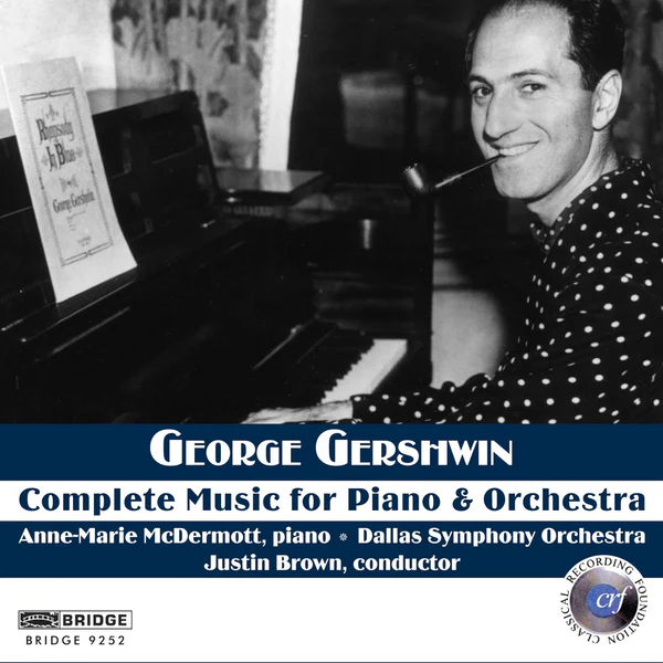 Gershwin Complete Music for Piano & Orchestra